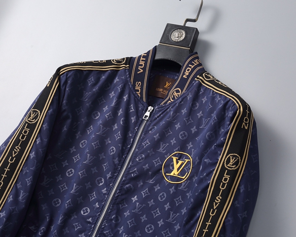 ブランドジャケット内部構造